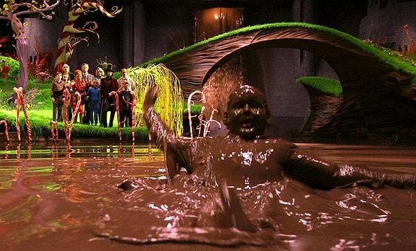 "Charlie'nin Çikolata Fabrikası"ndaki her detayın büyüleyiciliği