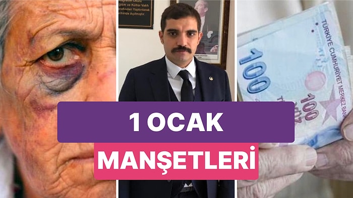 Bugün Neler Yaşandı? Günün En Çok Konuşulan ve Tartışılan Haberleri ile Sosyal Medyanın Gündemi (2 Ocak 2023)