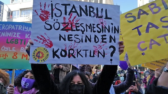 Danıştay Nihai Kararı Verdi: Türkiye İstanbul Sözleşmesi'nden Çekildi...