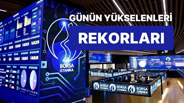 Piyasalarda Gün Sonu Kazançları: Yatırımcılar Bugün Hangi Hisseleri Takip Etti?