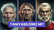 Yapay Zeka Tarafından Çizilen Ünlü Futbolcuların Yaşlandırılmış Halleri Zamanın Acımasızlığını Hatırlatacak