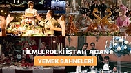Filmlerde Yer Alan ve İzlerken Ağzınızın Sularını Akıtacak En İyi Yemek Sahneleri