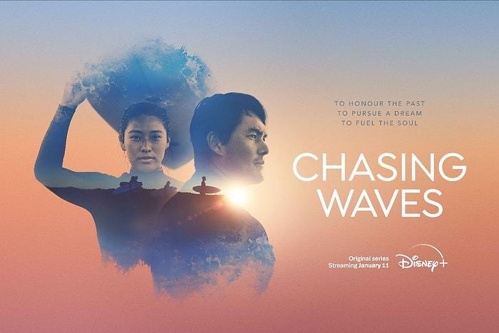Disney+ Adds to its Sports Documentary Plate The First Season of ‘Chasing Waves’