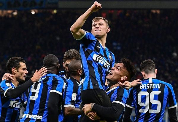# 20 Inter Milan - 2,330,000