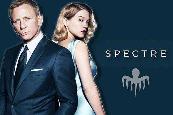 Efsane James Bond serisinin 24. filmi olarak karşımıza çıkan 2015 yapımı Spectre, hala dikkat çeken yapımlar arasında yer alıyor. Filmde 007 James Bond karakterini 4. kez Daniel Craig canlandırıyor.