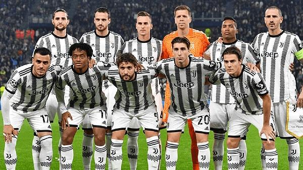 #5 Juventus - 19,400,000