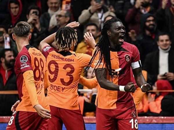 #4 Galatasaray - 21,200,000