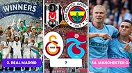 2022'de Google'da En Çok Aranan Futbol Kulüpleri Listesine Türk Kulüpleri Damga Vurdu!