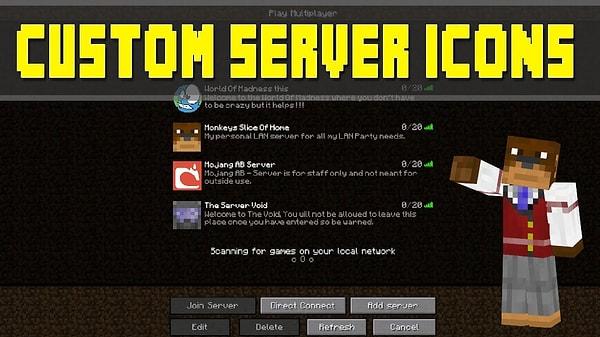 7. Personalize Your Server