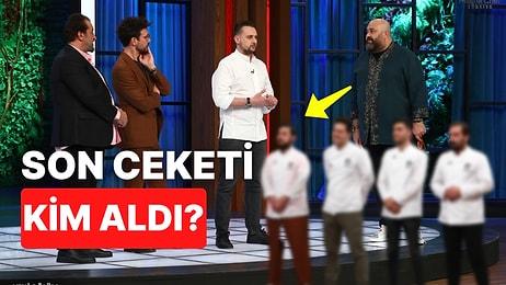 MasterChef Türkiye Son Ceketi Kim Kazandı? MasterChef'te Kim Kazandı?