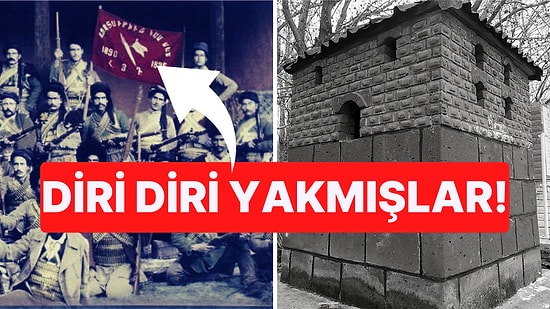 Ermeni Çeteler 105 Yıl Önce Bugün 373 Türk'ü Ardahan'daki Bir Camide Katletti, Saatli Maarif Takvimi: 3 Ocak