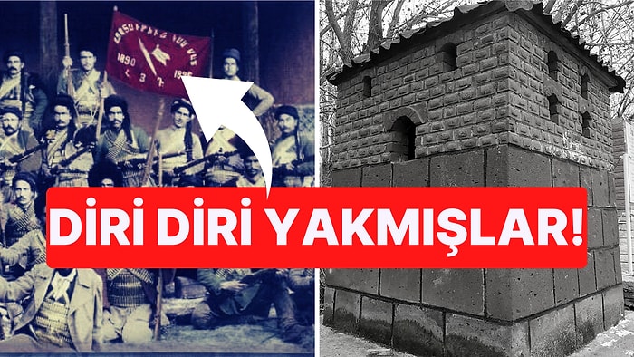 Ermeni Çeteler 105 Yıl Önce Bugün 373 Türk'ü Ardahan'daki Bir Camide Katletti, Saatli Maarif Takvimi: 3 Ocak