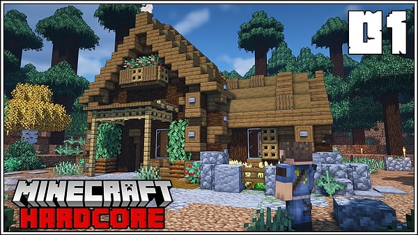 Minecraft Hard Core