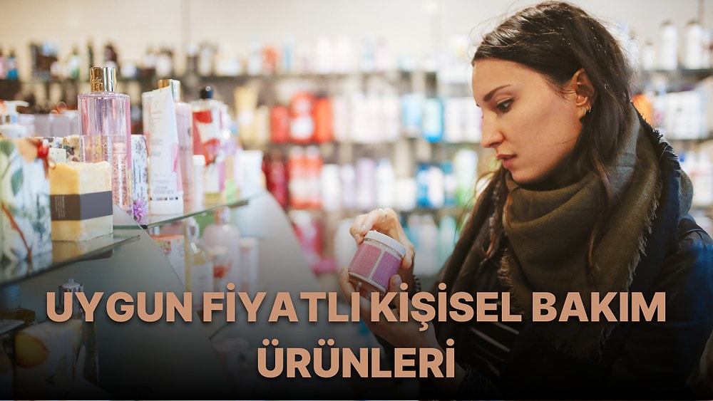 Kişisel Bakımını Ucuza Getirmek İsteyenlerin İmdadına Yetişecek Outlet Ürünler