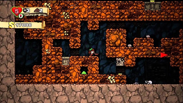 Spelunky