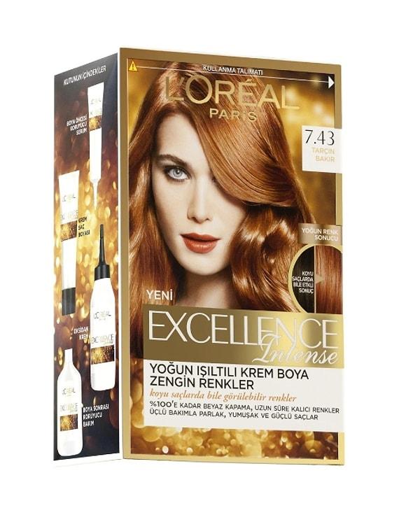 Loreal Excellence Intense