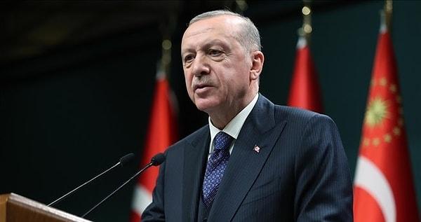 Kabine toplantısından sonra konuşma yapan Cumhurbaşkanı Erdoğan, memur ve emekli maaşlarında artışa gideceklerini duyurmuştu.