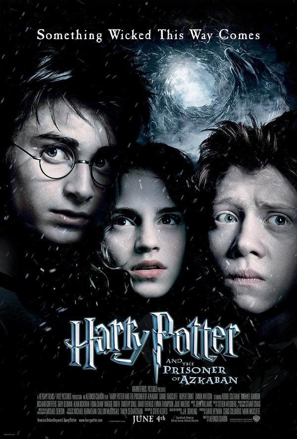 8. Harry Potter and the Prisoner of Azkaban (2004)