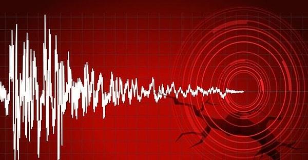 3 Ocak Salı Son Depremler Listesi