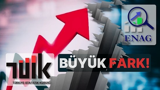 TÜİK Enflasyon Verilerini Açıkladı: Yıllık Enflasyon Yüzde 64.27