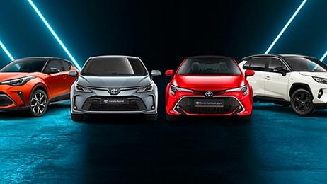 2023 Ocak Toyota Fiyat Listesi: Toyota Tüm Otomobillerin Fiyatına Zam Yaptı!