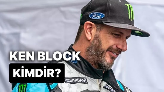 Ken Block Öldü mü, Neden ve Nasıl Öldü? Ralli Pilotu ve Gymkhana Yıldızı Ken Block Kimdir?