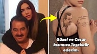 İbrahim Tatlıses Fena Trollendi! Dua Lipa'nın Kendi Dövmesini Yaptırdığını Sanan İmparator Kahkaha Attırdı
