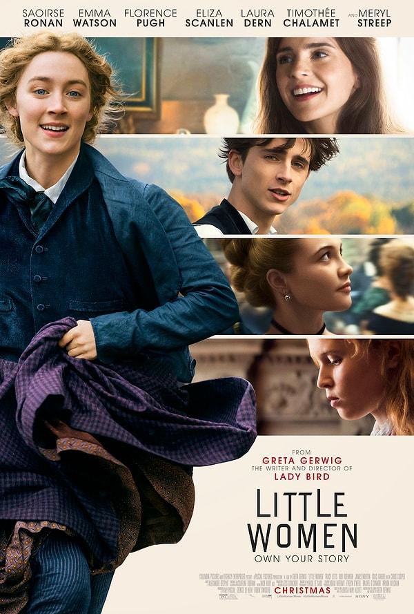 17. Little Women (2019)