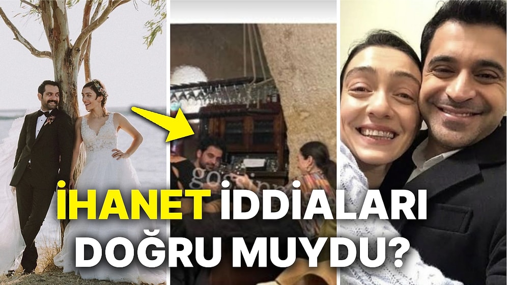 İhaneti Yalanlamıştı: Merve Dizdar'ın Masumlar Apartmanı'ndaki Rol Arkadaşıyla Aşk Yaşadığı Ortaya Çıktı!