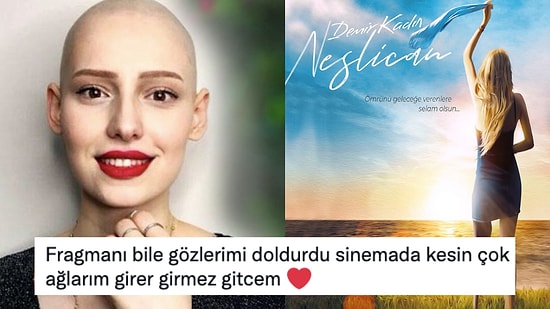 Neslican Tay'ın Hayat Hikâyesini Anlatan 'Demir Kadın: Neslican' Filminden İlk Fragman Geldi!