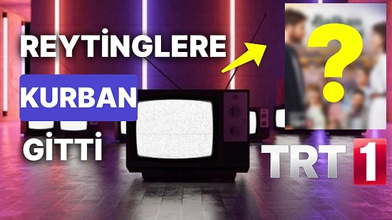 Bir Dizi Daha Reyting Kurbanı Oldu: Hangi Sevilen TRT Dizisi Final Yapmaya Hazırlanıyor?