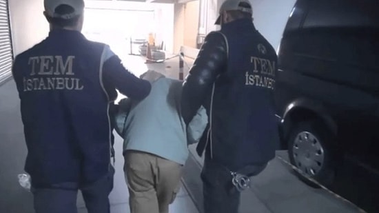 Saldırı Hazırlığındaki DEAŞ’lı Yakalandı