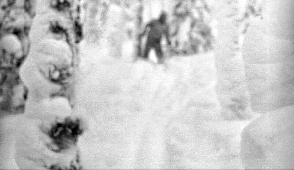 7. Ural Dağları'nda 9 kayakçının gizemli bir şekilde öldüğü Dyatlov Geçidi vakasında kaydedilen son fotoğraf;