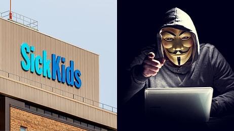 Hackerlar Çocuk Hastanesine Saldırdıkları İçin Pişman Olup Özür Diledi