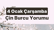 4 Ocak Çarşamba Çin Burcuna Göre Günün Nasıl Geçecek?