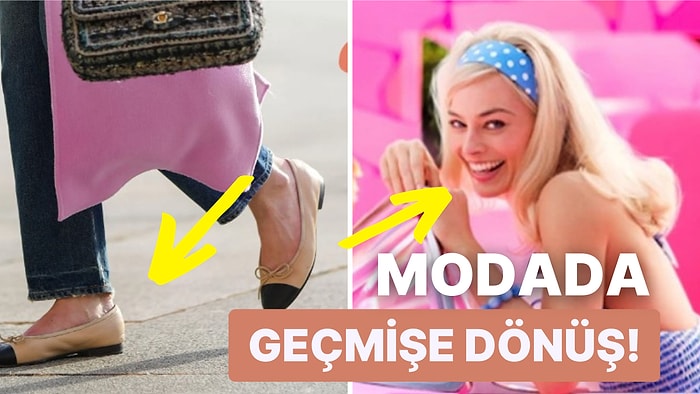 Babetler Geri mi Dönüyor? 2023'e Damgasını Vuracak Moda ve Yaşam Tarzı Trendleri