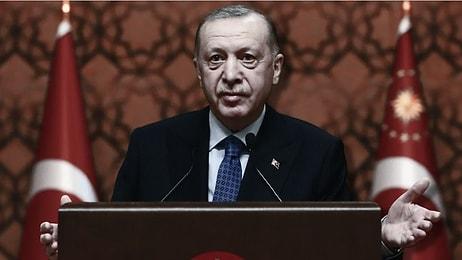 Erdoğan: 'Memur ve Emekliye Yüzde 25 Zam'