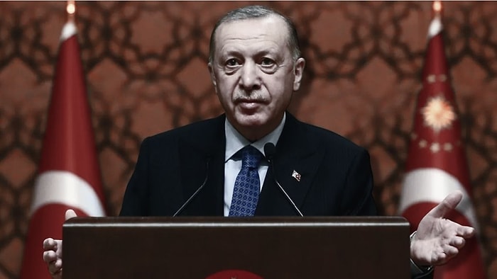 Erdoğan: 'Memur ve Emekliye Yüzde 25 Zam'