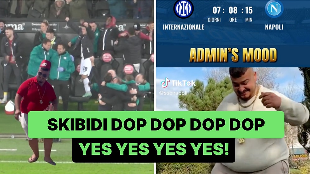 Göbek Dansıyla Dünyaca Tanınan Yasin Cengiz Neredeyse Tüm Futbol Kulüplerinin TikTok Yüzü Oldu!