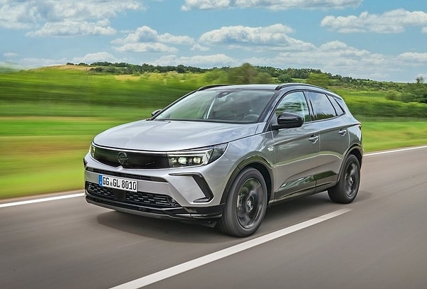 Ocak 2023 Opel Grandland fiyat listesi