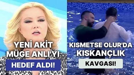 Müge Anlı'nın Hedef Alınmasından Yalı Çapkını'nın Değişen Senaryosuna Televizyon Dünyasında Bugün Yaşananlar