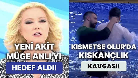 Müge Anlı'nın Hedef Alınmasından Yalı Çapkını'nın Değişen Senaryosuna Televizyon Dünyasında Bugün Yaşananlar