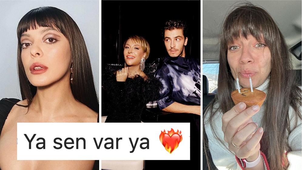 Mert Yazıcıoğlu'ndan Ayrılık Fotoğrafı Geldi! 2 Ocak'ta Ünlülerin Instagram Paylaşımları