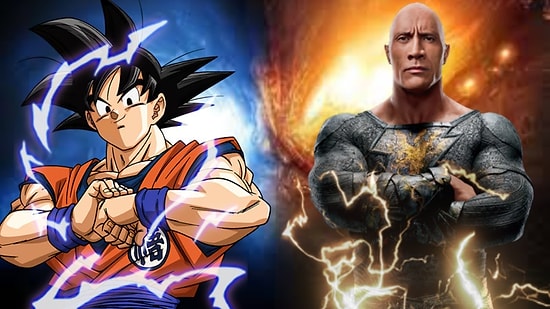 10 Dragon Ball Characters That Black Adam Will Vanquish