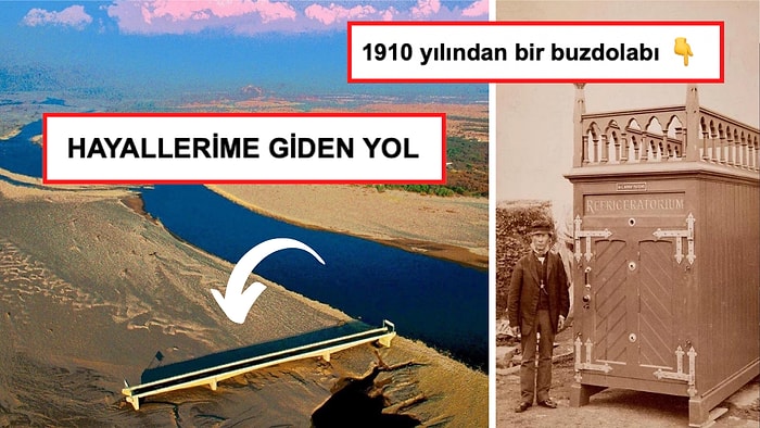 Gördükten Sonra Dünyaya Bakış Açınızı Değiştirecek Her Biri Birbirinden Enteresan 15 Görsel