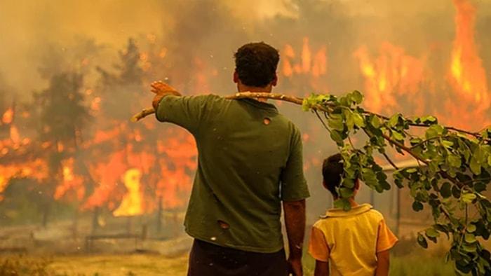 Cumhuriyet Tarihinin En Büyük Orman Yangını İçin Görülen Davada Karar Çıktı