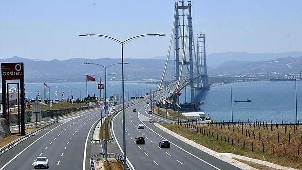 CHP Milletvekili Deniz Yavuzyılmaz, 2023’te Osmangazi Köprüsü için işletici şirkete garanti edilen günlük ücretin boyutunu çıkardı.