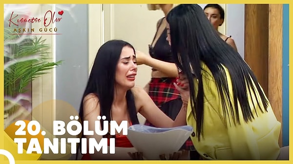 Kısmetse Olur Aşkın Gücü 3 Ocak 20. Bölüm İzleme Ekranı