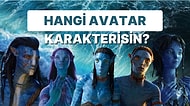 Hangi Avatar: Suyun Yolu Karakterisin?
