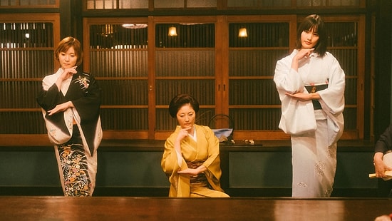 Netflix Shares Release Date for Japanese Drama Series ‘The Makanai: Cooking for the Maiko House’